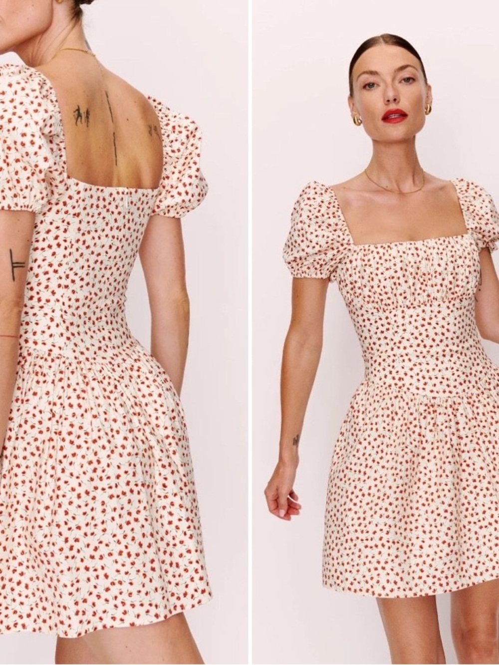 Reformation Marielle Dress - Picture 6 of 7